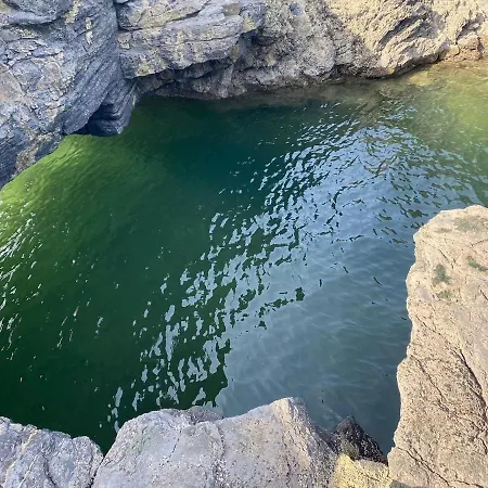 Tatil Evi A Spacious 4-bed Beside The *