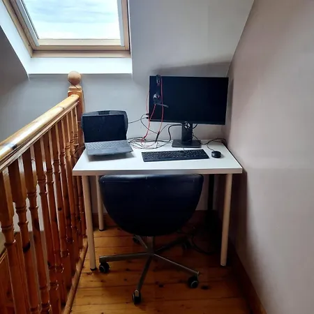 Tatil Evi A Spacious 4-bed Beside The Fethard-on-Sea