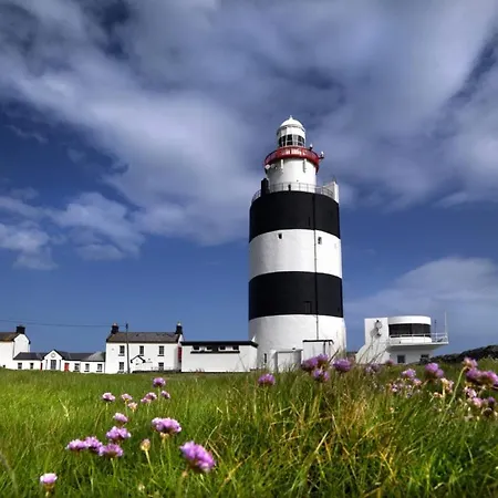 A Spacious 4-bed Beside The Fethard on Sea