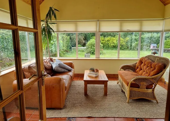 Vakantiehuis A Spacious 4-bed Beside The Fethard-on-Sea