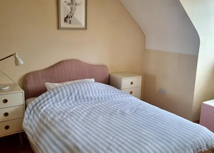 Vakantiehuis A Spacious 4-bed Beside The Fethard-on-Sea