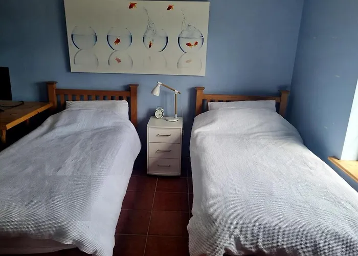 A Spacious 4-bed Beside The Vakantiehuis Fethard-on-Sea