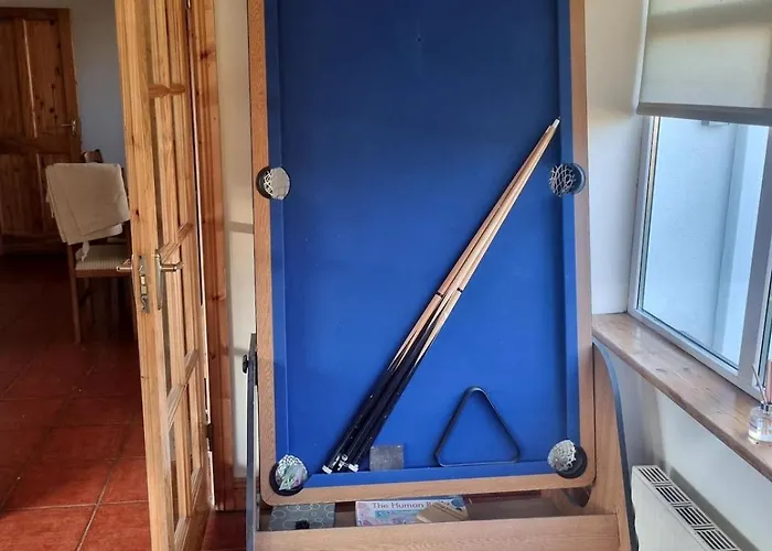 Vakantiehuis A Spacious 4-bed Beside The Fethard-on-Sea