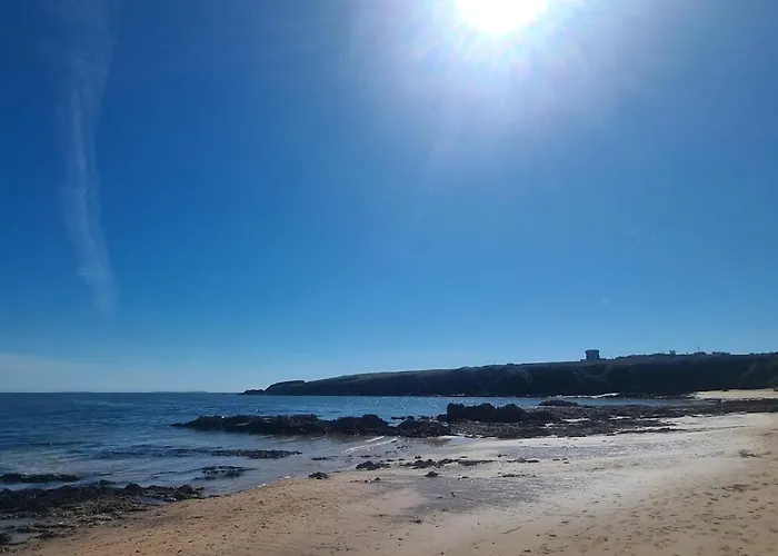 Vakantiehuis A Spacious 4-bed Beside The Fethard-on-Sea