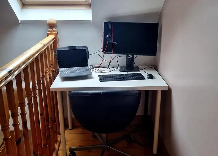 Vakantiehuis A Spacious 4-bed Beside The Fethard-on-Sea